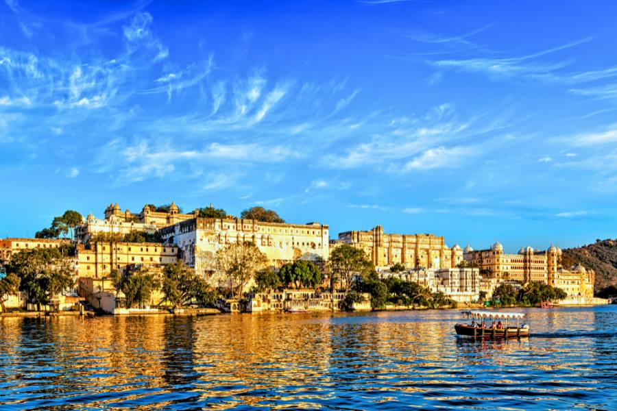 Delhi Agra Jaipur Jodhpur Udaipur Tour - 10 Days